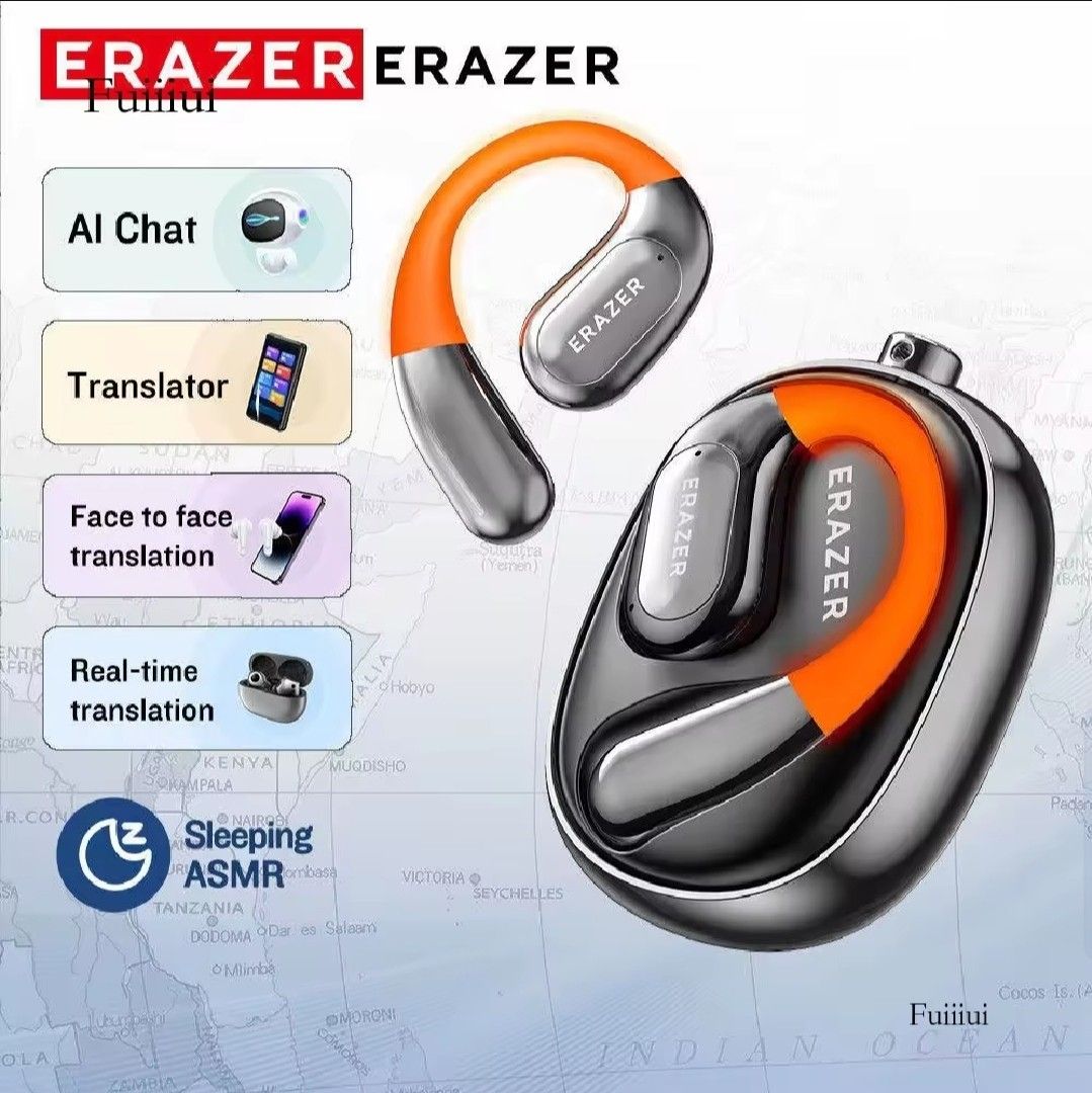 AI Translation Wireless earbuds62863062114433113