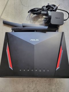 Asus 華碩 RT-AC86U AC2900 Gigabit 雙頻無線路由器 router