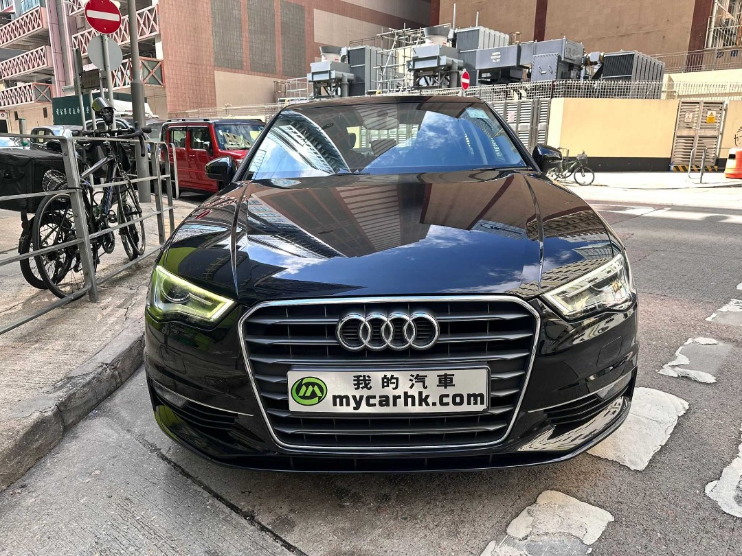 Audi A3 1.4T FSI Auto62863172937473112