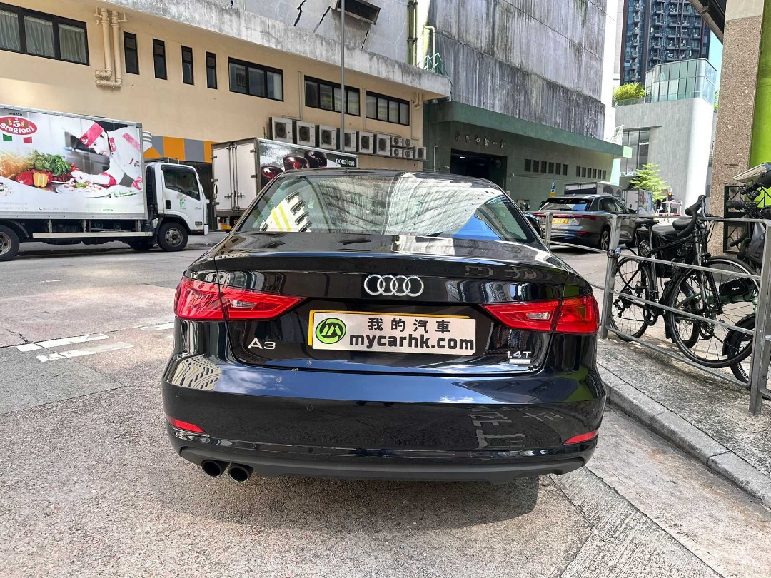 Audi A3 1.4T FSI Auto62863172937473113
