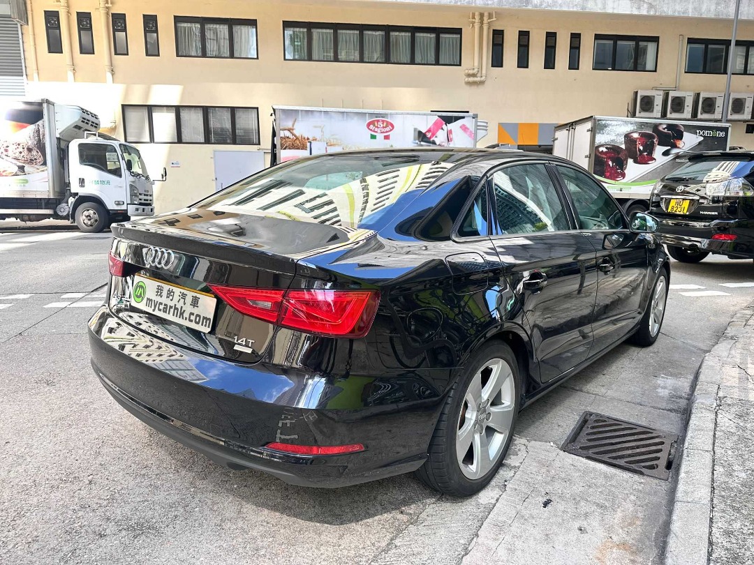 Audi A3 1.4T FSI Auto62863172937473111