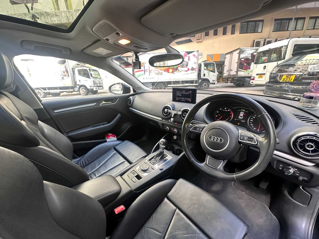 Audi A3 1.4T FSI Auto62863172937473114