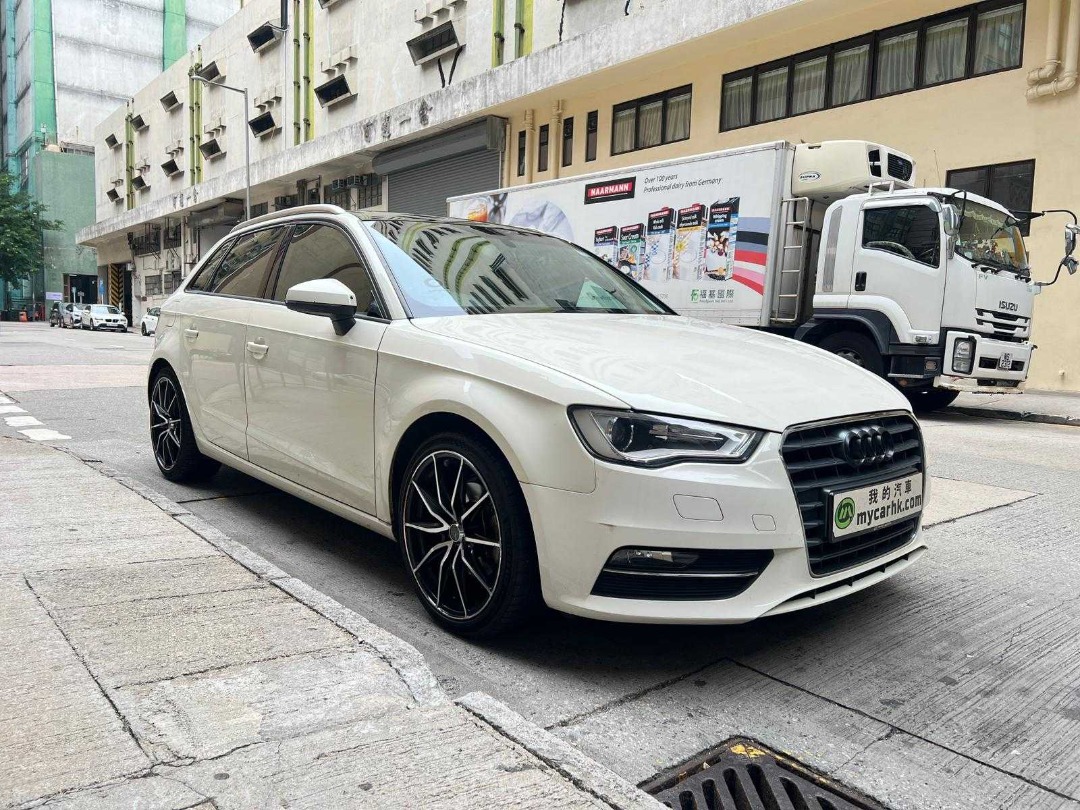 Audi A3 1.4T SPORTBACK Automatic62864837767297111