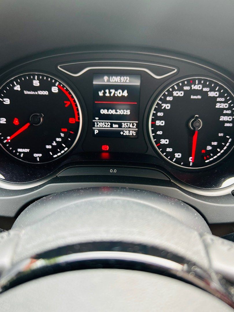 Audi A3 Sedan 1.4 TFSI S-tronic Attraction (A)62872683732995111