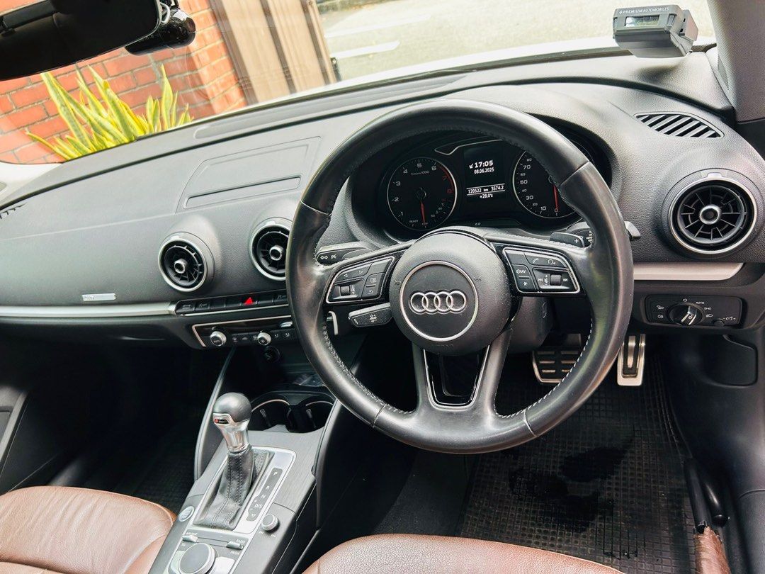 Audi A3 Sedan 1.4 TFSI S-tronic Attraction (A)62872683732995112