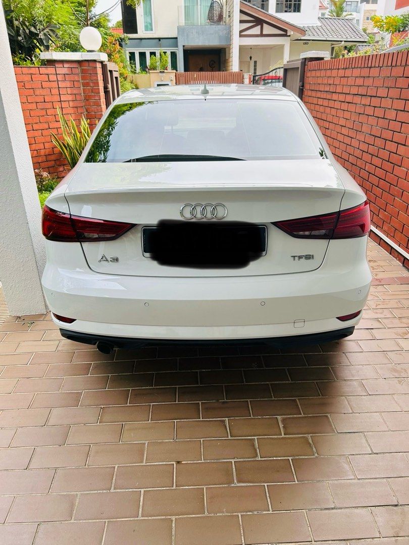 Audi A3 Sedan 1.4 TFSI S-tronic Attraction (A)62872683732995114