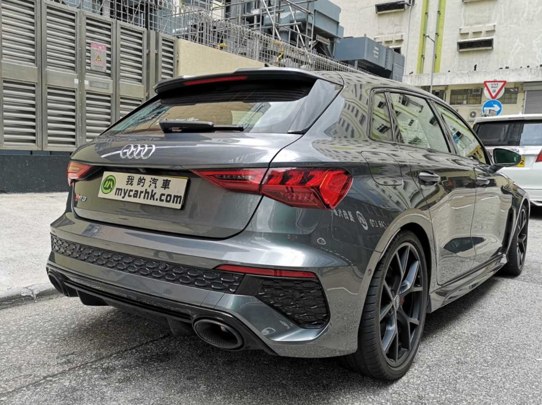 Audi RS3 SPORTBACK Auto62865873167234111