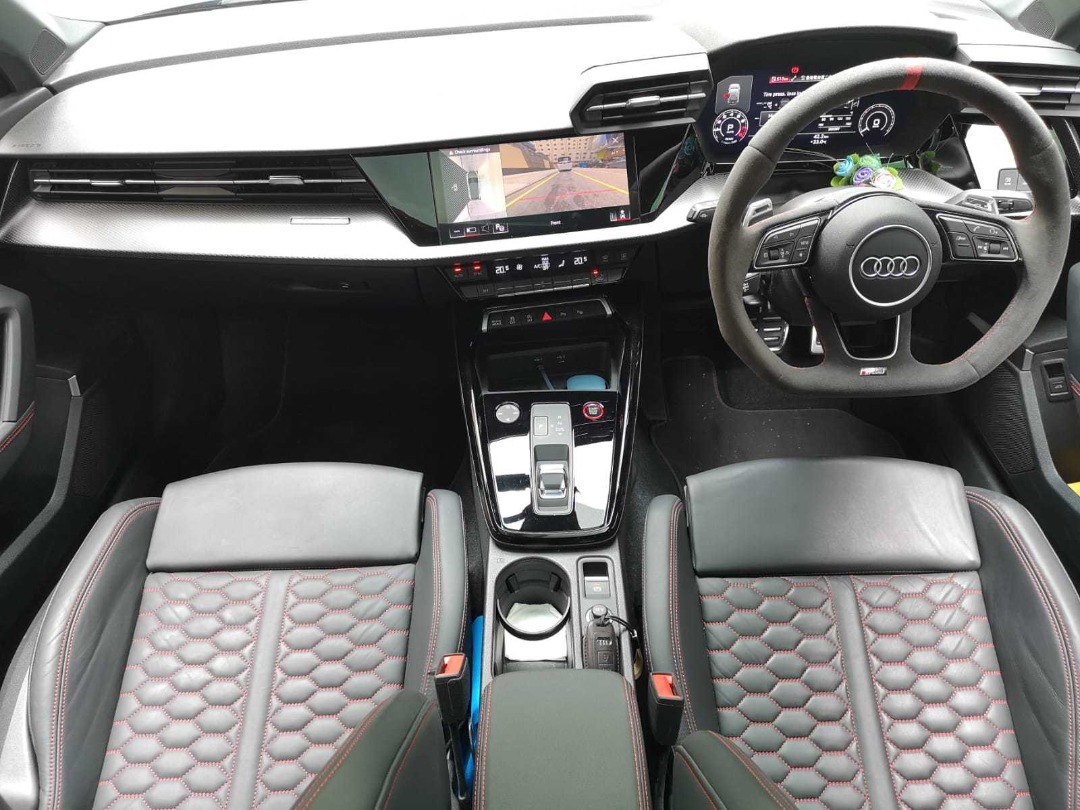 Audi RS3 SPORTBACK Auto62865873167234112