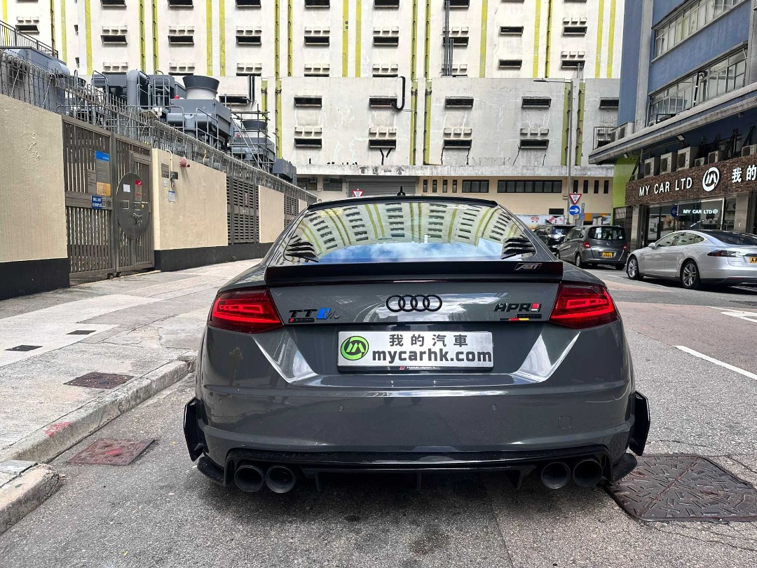 Audi TT Auto62864836303234113