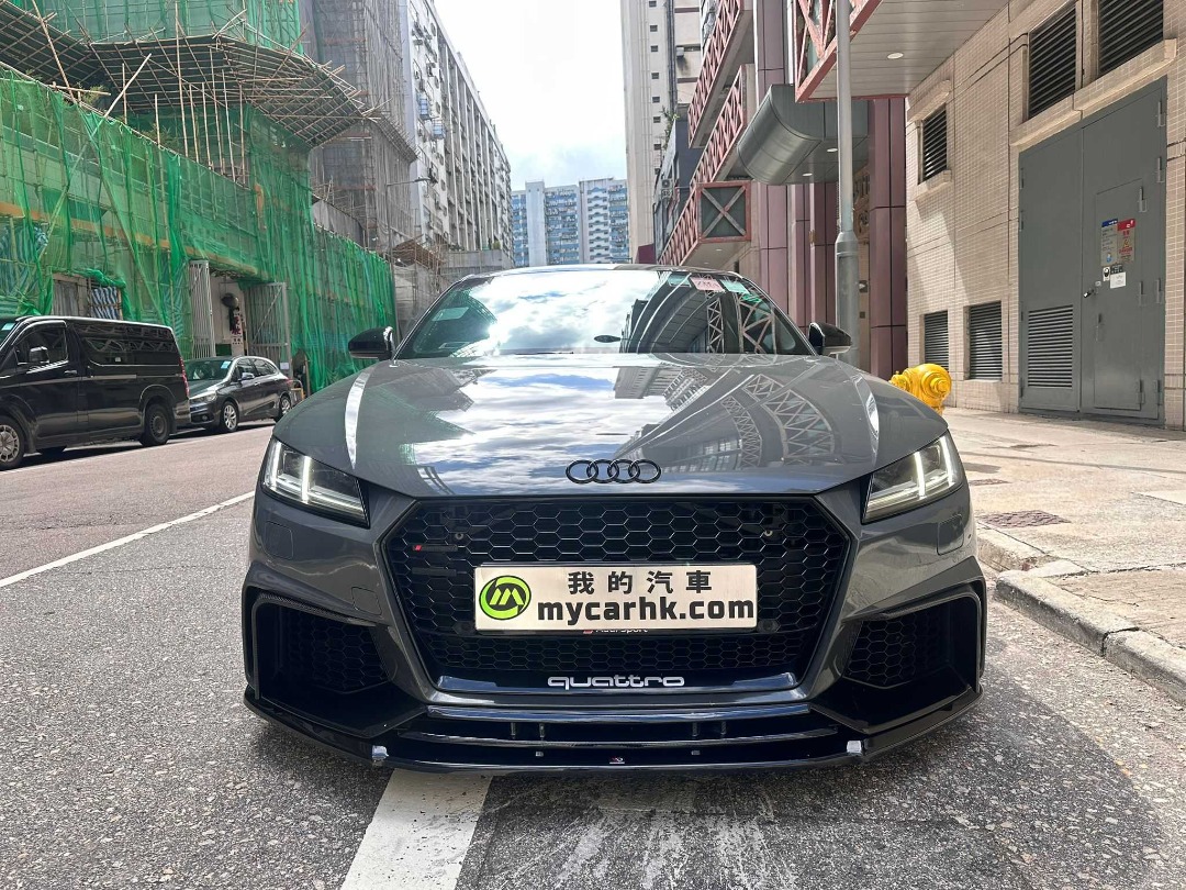 Audi TT Auto62864836303234112