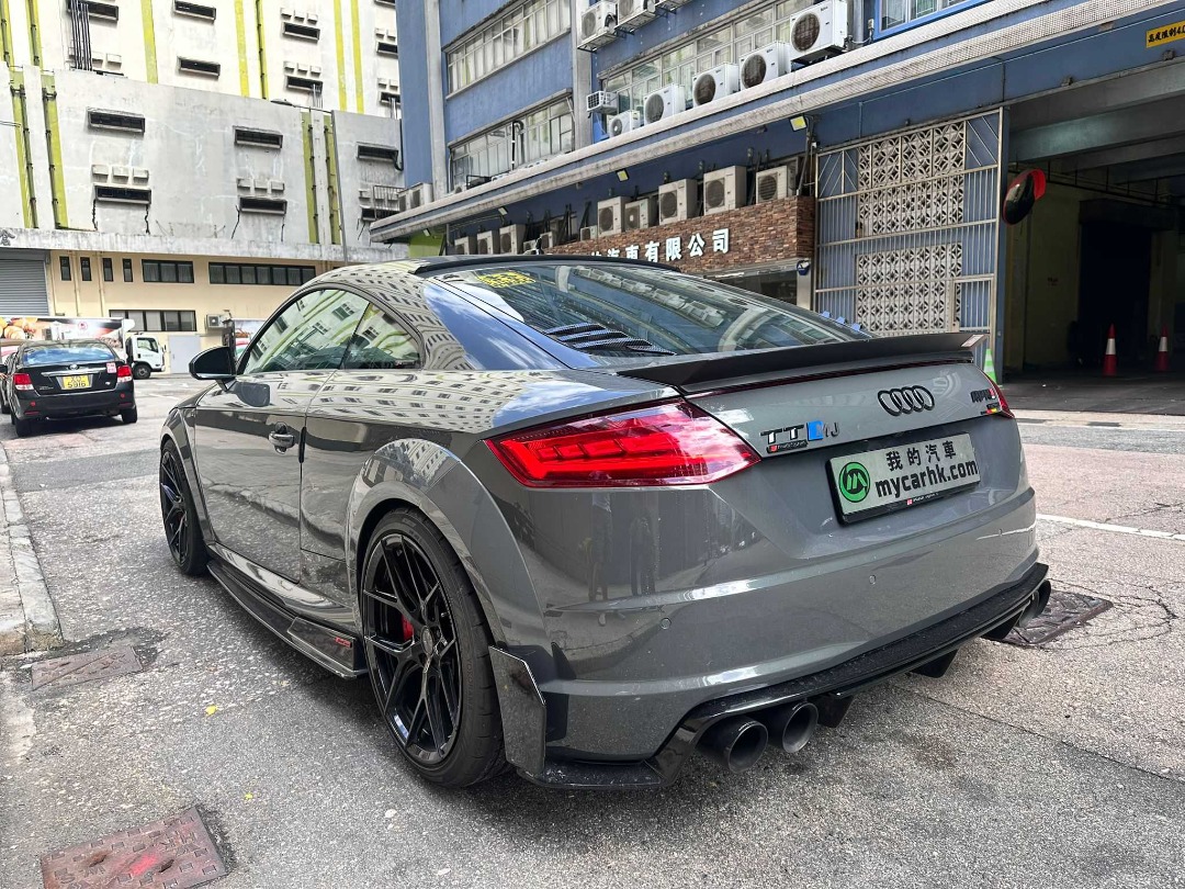 Audi TT Auto62864836303234111