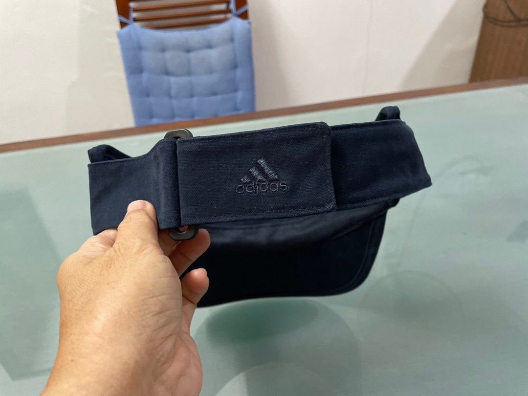 Authentic Adidas Performance Football Visor Cap (Category: Caps & Hats) located in Singapore. Submitted by malinjatcm58552 (Listing ID 1373709664, Image 2). Description: .