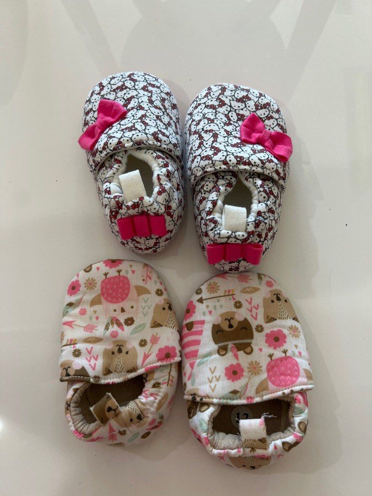 Baby Shoes (Category: Babies & Kids Fashion) located in Singapore. Submitted by momofxuanandjing (Listing ID 1373626709, Image 1). Description: .