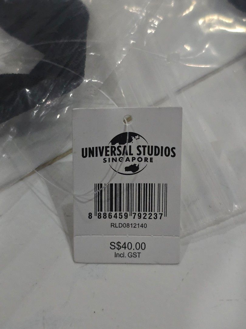 Backpack (Category: Diaper Bags & Wetbags) located in Singapore. Submitted by gerlgerl25 (Listing ID 1373735317, Image 3). Description: it's can be use for kids.! original from USS [ UNIVERSAL STUDIOS SINGAPORE ] BRAND NEW.! can see the price tag how i much i bought it. not using it. price nego for fast deal #uss #rws #kid #backpack #kidsbag #schoolbag #outingbag.