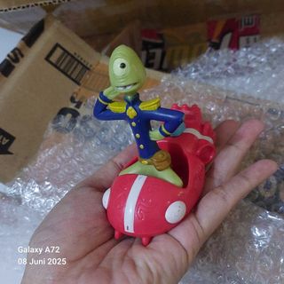 (Kategori: ) berada di . Dikirim oleh khai_toycollectmurah (ID iklan 1373589381, Gambar 1). Deskripsi: .