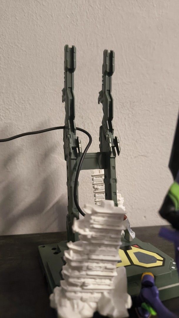 Blokees Eva Unit 01 Hobbies Toys Toys Games On Carousell