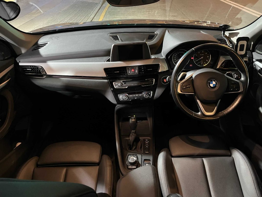 BMW X1 SDRIVE18D Auto62863131686915113