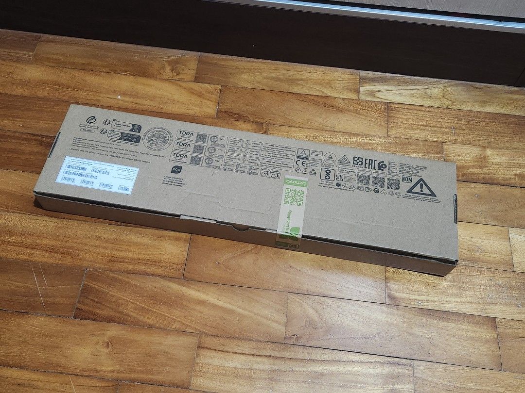 BNIB Lenovo Wireless keyboard and mouse Gen 2, Computers & Tech, Parts ...