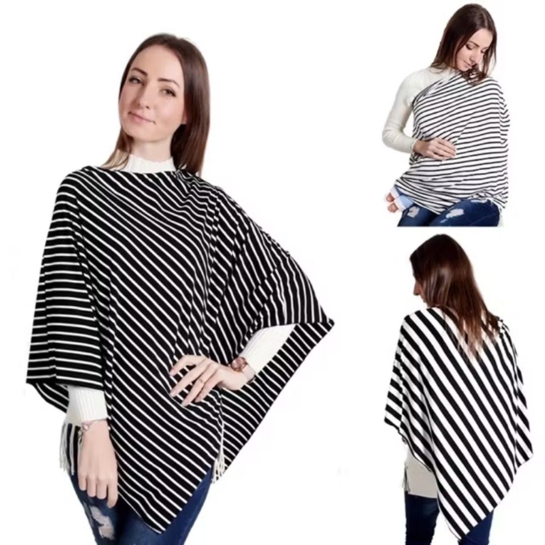 Breastfeeding cover shawl (Category: Breastfeeding & Bottle Feeding) located in Tanauan. Submitted by yanaspreloved3 (Listing ID 1373618437, Image 2). Description: .
