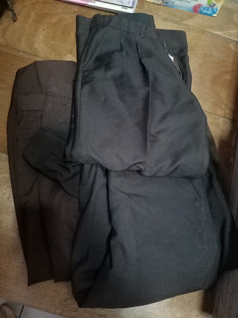 Brown Slacks for Men (Category: Looking For) located in Manila. Submitted by inaydearest (Listing ID 1373763621, Image 1). Description: Brown Slacks of Different sizes for P300 each. PM me for details.