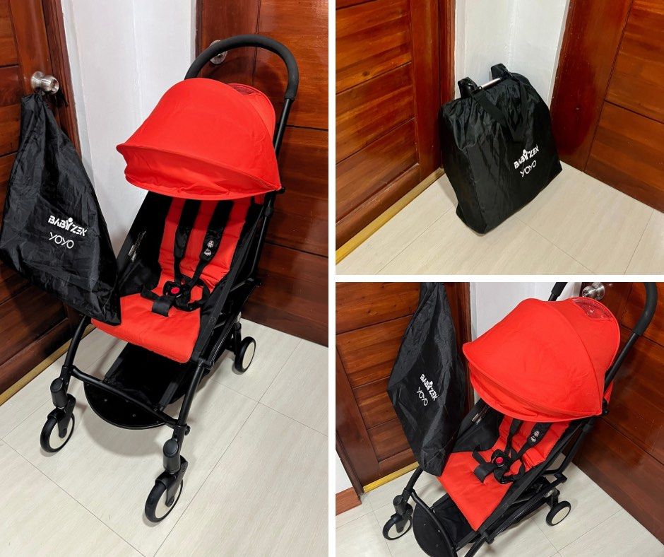 Cabin Approved Stroller Compact Travel type (Category: Strollers) located in Calamba. Submitted by tinywishshop (Listing ID 1373721535, Image 2). Description: Cabin approved strollers available! Price range: 5,500 to 14,500 only ☺️ Check my listing for prices or send a screenshot. Thank you :).