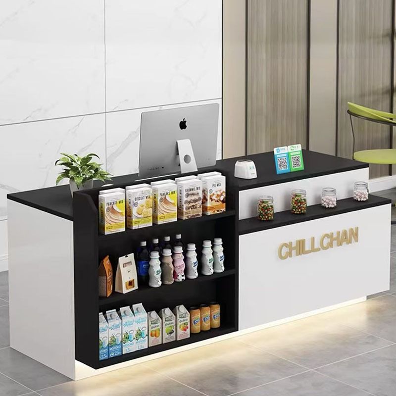 HF Reception Desk Type:TB901 Cashier counter/checkout counter/Reception ...