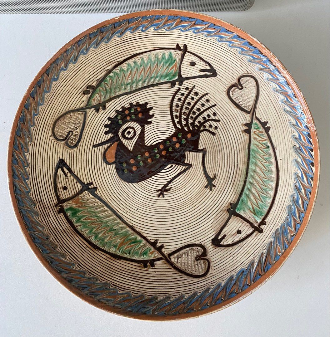 CERAMIC Plate
