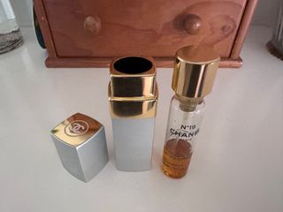 Chanel 香水樽連refill62939562928514110