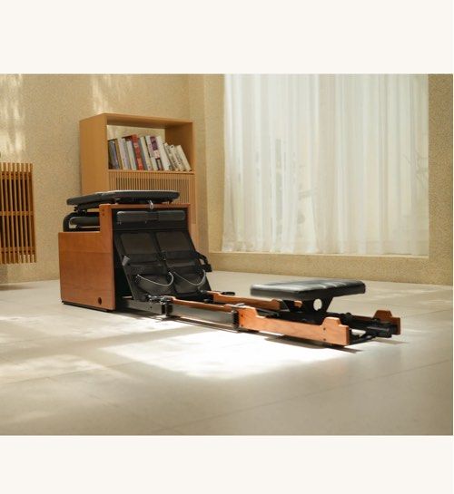 Exercise Compact Rowing Machine Kickstarter Compact Gym Rower