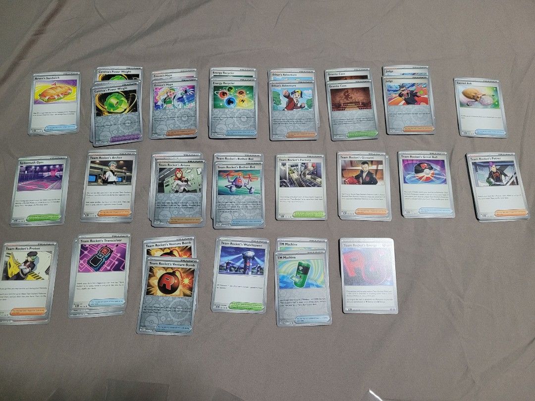 Destined Rivals Playable Cards, Hobbies & Toys, Toys & Games on Carousell