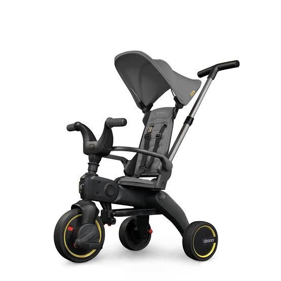 Doona Liki Trike - Greyhound (Category: Strollers) located in Marikina City. Submitted by itsjaneee (Listing ID 1373604885, Image 1). Description: Doona Liki Trike Bought P15,999 Selling low at P10,999 .