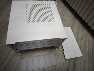 機器大師E24T(itx機箱) + 利民風扇