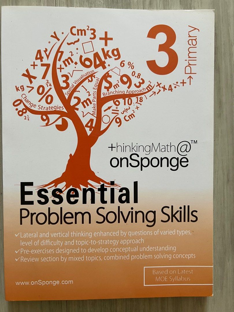 Essential problem solving skills, Hobbies & Toys, Books & Magazines ...