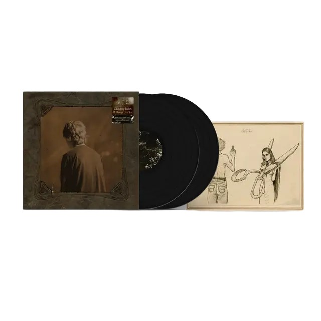 Ethel Cain Willoughby Tucker, I'll Always Love You (Indie exclusive