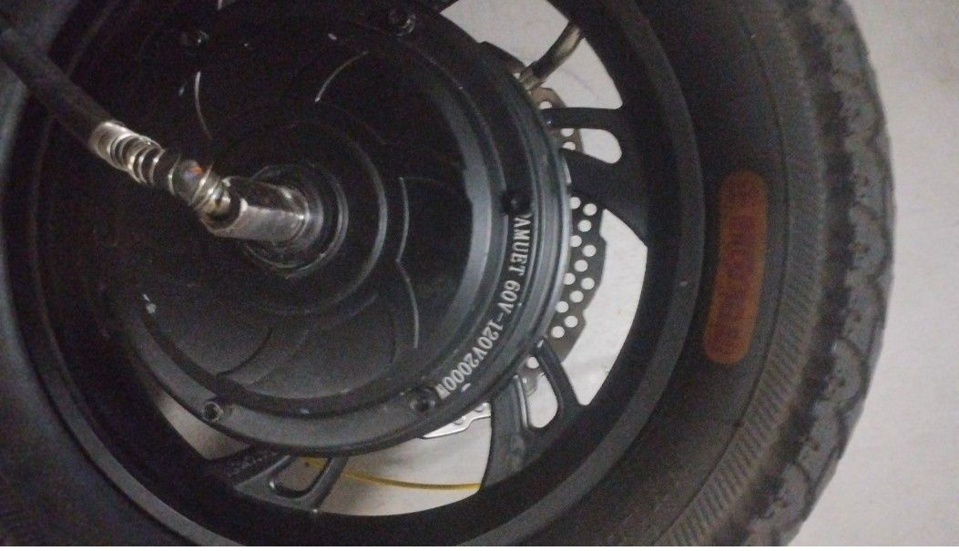 fiido motor (Category: Announcements) located in Singapore. Submitted by mdhayden6109905 (Listing ID 1373764421, Image 2). Description: 60-120v 2kw.