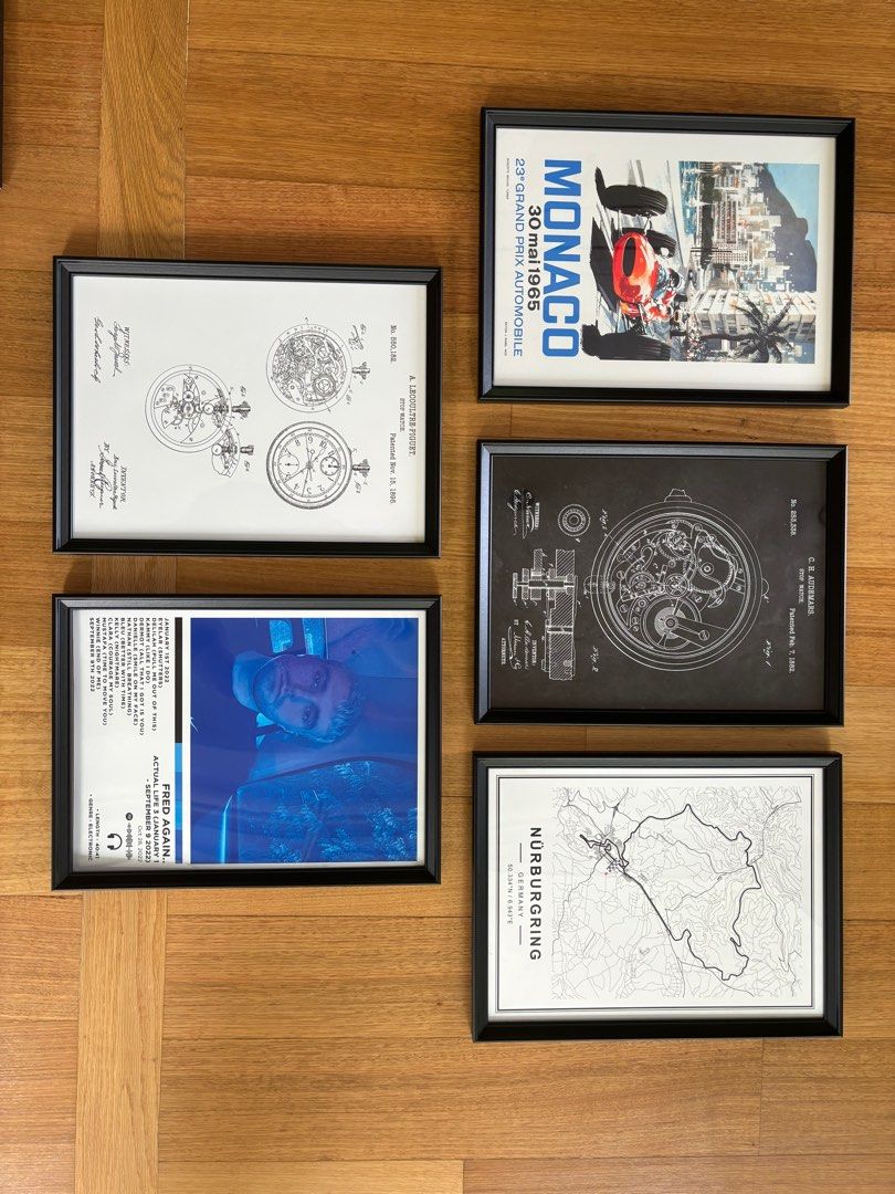 Framed posters64885341086593110