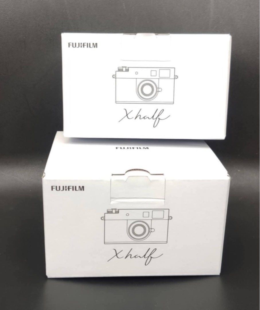 Fujifilm X-half (Fuji X-HF1) (Category: Cameras) located in Quezon City. Submitted by triggersay3 (Listing ID 1373670267, Image 1). Description: BRAND NEW Fujifilm X-half (Fuji PH unit) ► ₱55,000 𝗧𝗿𝗮𝗱𝗲𝘀 𝗮𝗰𝗰𝗲𝗽𝘁𝗲𝗱. 𝗕𝘂𝘆𝗶𝗻𝗴 𝗙𝘂𝗷𝗶 𝗰𝗮𝗺𝗲𝗿𝗮𝘀 𝗮𝗻𝗱 𝗹𝗲𝗻𝘀𝗲𝘀. 𝗖𝗢𝗡𝗗𝗜𝗧𝗜𝗢𝗡 : ⇥ Brand new ⇥ Fuji PH unit ⇥ 1 year warranty ⇥ 0 shutter count 𝗜𝗡𝗖𝗟𝗨𝗦𝗜𝗢𝗡𝗦 : Complete inclusions 𝗠𝗢𝗗 : same day delivery via Grab/La