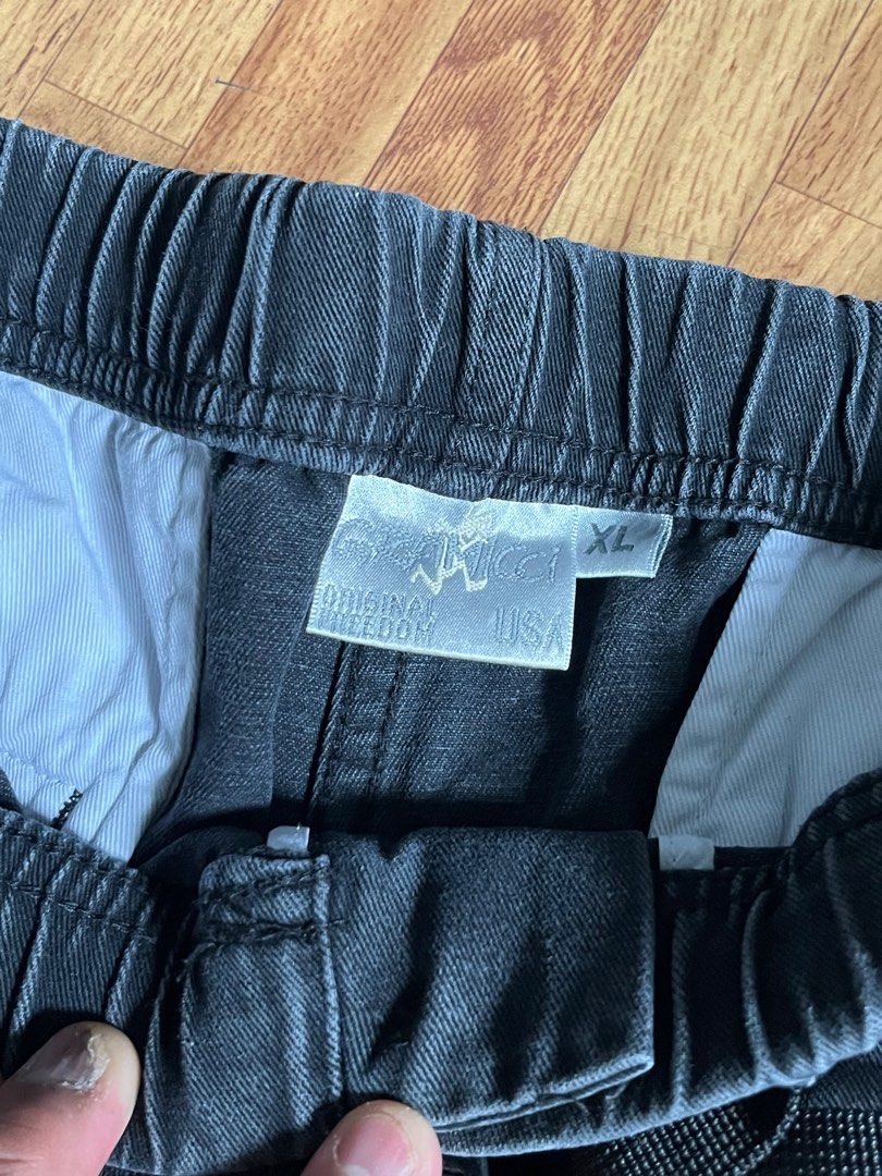 Gramicci Outdoor Shorts (Category: Shorts) located in Quezon City. Submitted by chris.secondhand (Listing ID 1373601929, Image 3). Description: 32-36 XL.