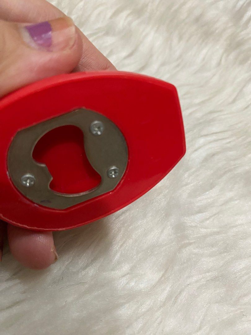 Helmet softdrink opener with flashlight (Category: Caps & Hats) located in Manila. Submitted by eileensshoponlineshop (Listing ID 1373644633, Image 1). Description: .
