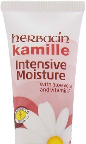 Herbacin Kamille Intensive Moisture Cream (Category: Body Care) located in San Fernando. Submitted by wardrobe_sync (Listing ID 1373644910, Image 3). Description: Still Sealed.
