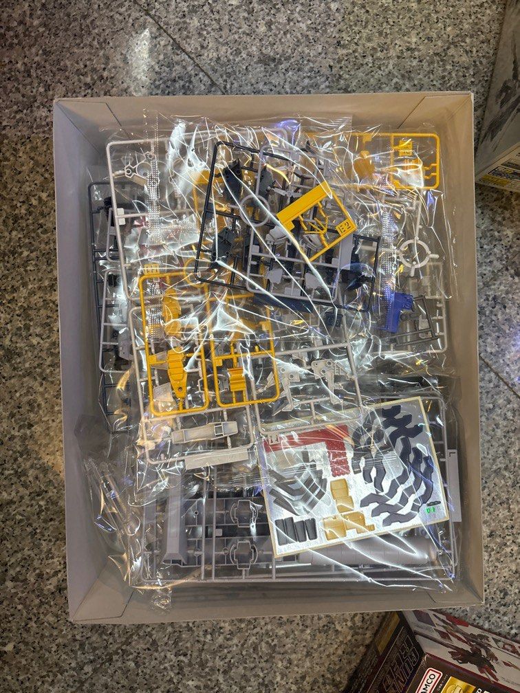 HG Narrative Gundam A-Packs (Category: Gundam Model Kits) located in Singapore. Submitted by Zachh (Listing ID 1373689255, Image 2). Description: Selling bc house reno Dont lowball can already.