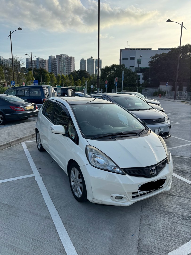 Honda Jazz Jazz Auto62863175581569111