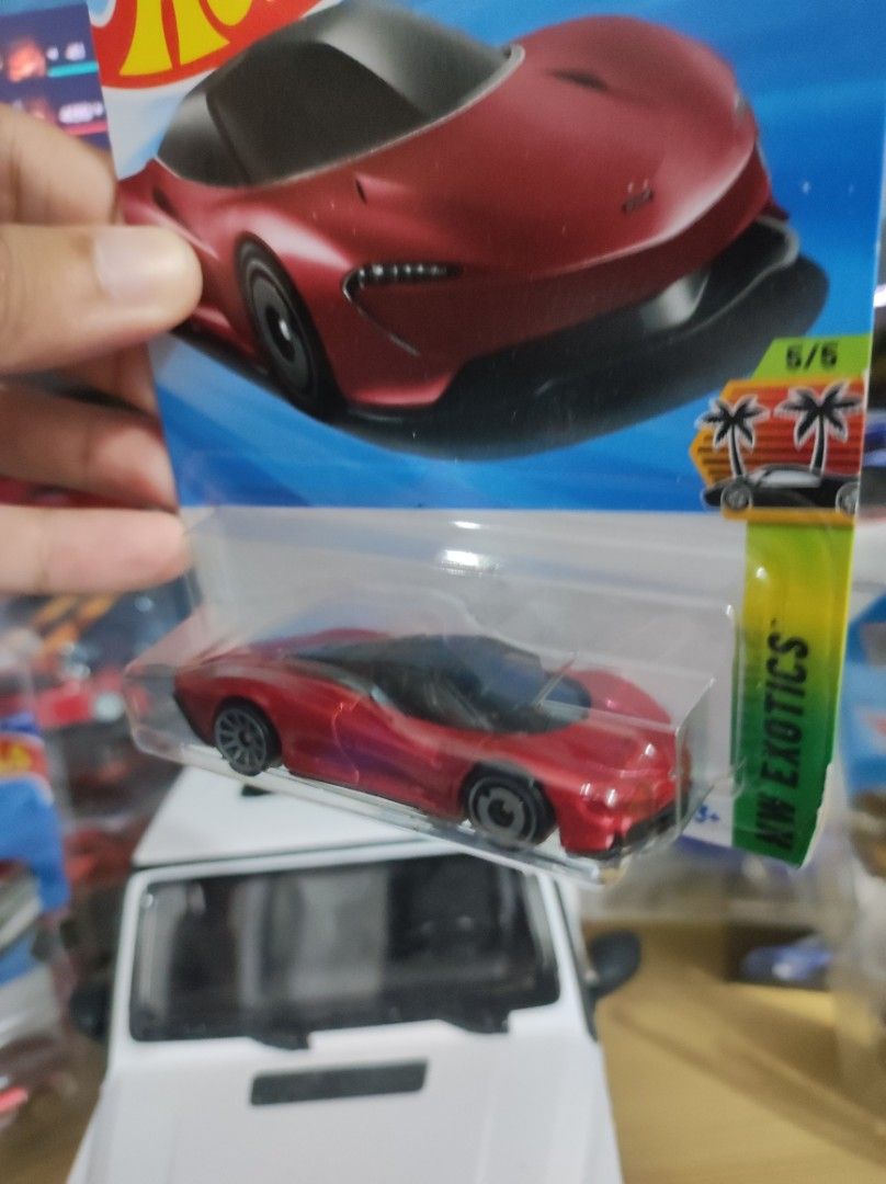 Hot Wheels McLaren Speedtail // 150php (Category: Vehicle & Diecast Models) located in Quezon City. Submitted by edrielgp (Listing ID 1373736536, Image 2). Description: Hot Wheels McLaren Speedtail // 150php Please CHECK my other Hot Wheels and other items listed for sale in my profile. Bawal sa maselan Can do COD around visayas ave quezon city and around congressional avenue near sm cherry, circle c, but it depends on the schedule. If malayo diy
