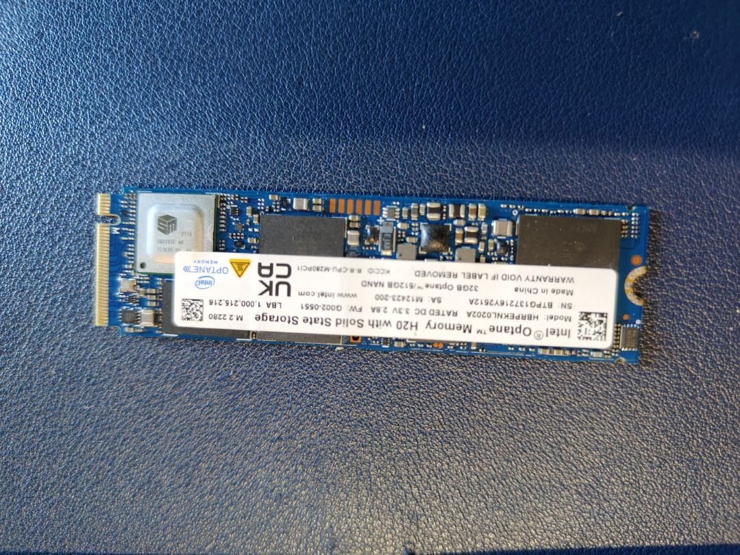 Solid State Storage 32gb Optane 512gb Intel Optane 32 Intel Optane