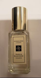 new Jo malone peony 9ml perfume mini version629414673409301123