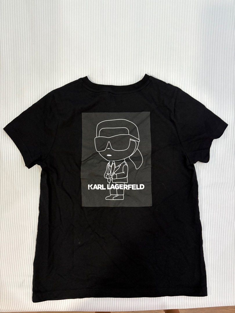 Karl Lagerfeld Boys Shirt (Category: Babies & Kids Fashion) located in Quezon City. Submitted by ccamp17 (Listing ID 1373727599, Image 3). Description: .
