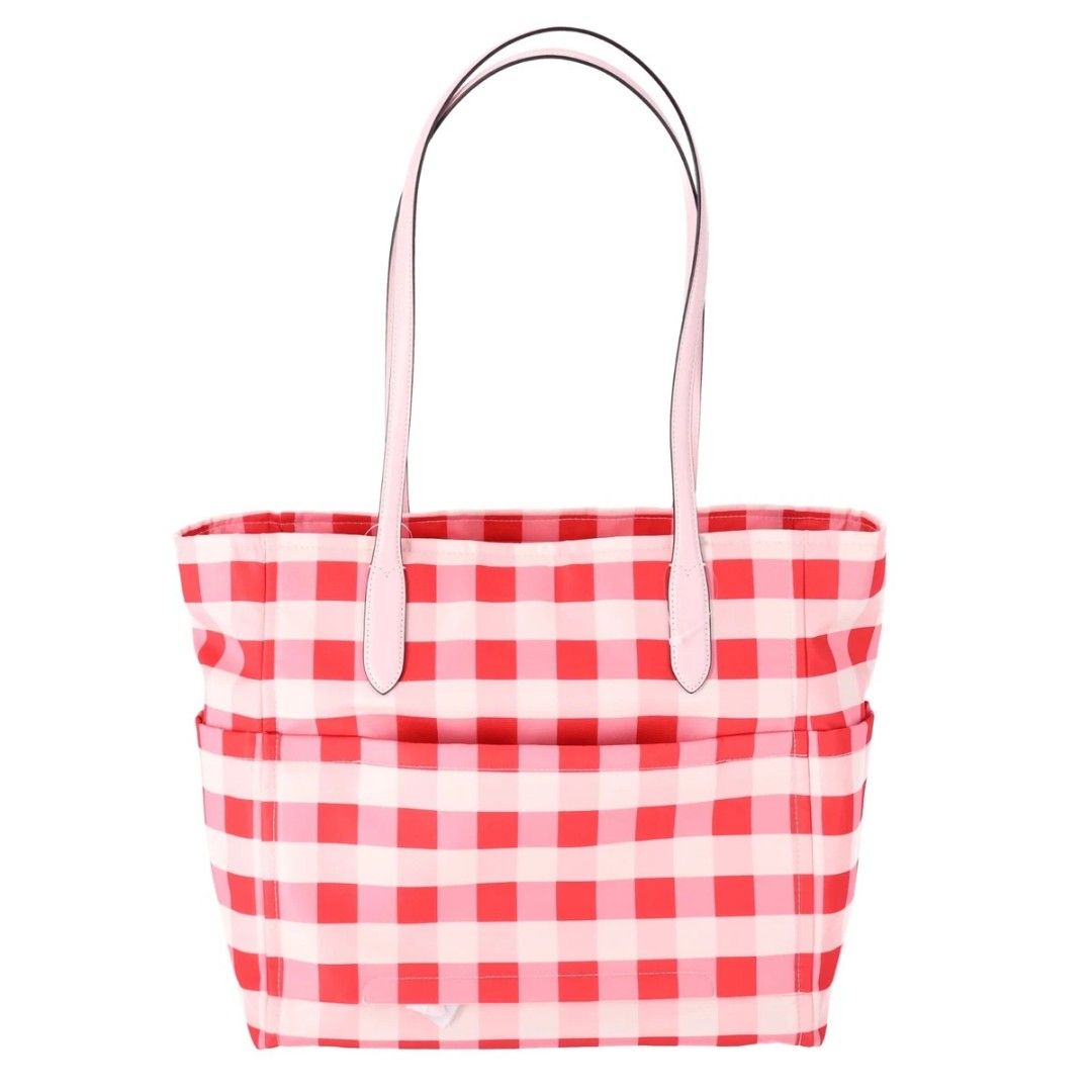KATE SPADE LARGE NYLON TOTE ♠️♠️ (Category: Luxury Bags & Wallets) located in Cavinti. Submitted by shop_withme23 (Listing ID 1373715534, Image 2). Description: ONHAND item READY to ship out Full payment required No cancellation of order No rush shipping.