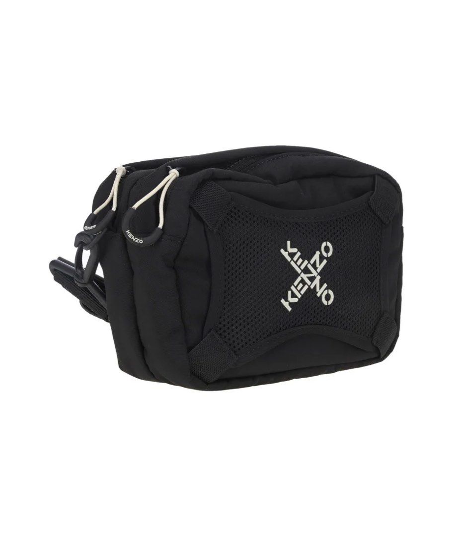 Kenzo Sport Crossbody Bag (Category: Luxury Bags & Wallets) located in Paranaque City. Submitted by beeshop.ph (Listing ID 1373609941, Image 2). Description: Authentic slightly use only .