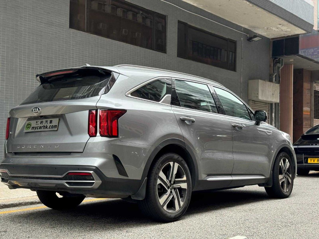 Kia Sorento Auto62863173395329113