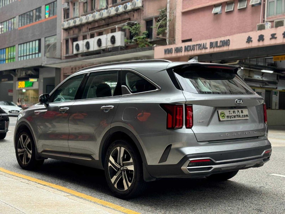 Kia Sorento Auto62863173395329114